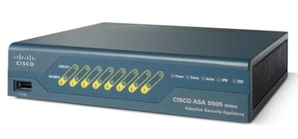 ASA5505-UL-BUN-K9 (USED)