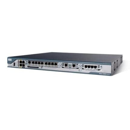 CISCO2801-SEC/K9 (USED)