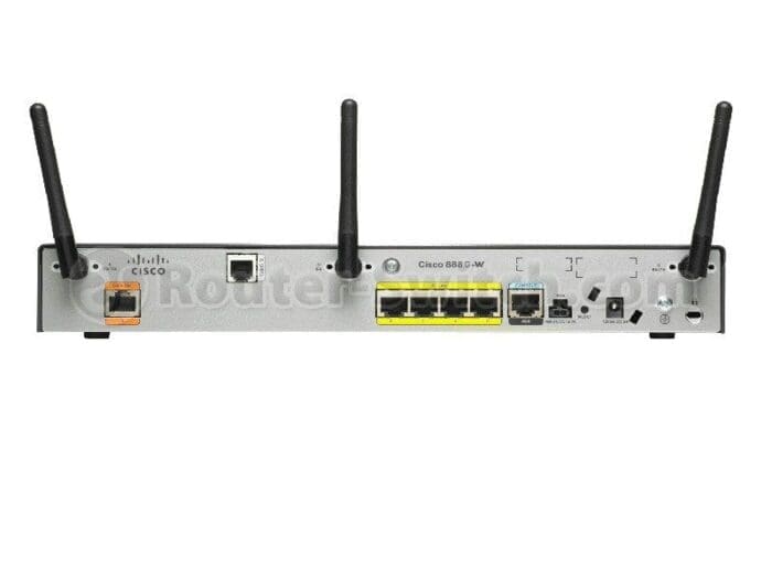 CISCO888GW-GN-A-K9 (USED) - Image 3