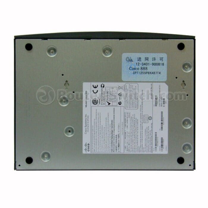 CISCO888GW-GN-A-K9 (USED) - Image 4