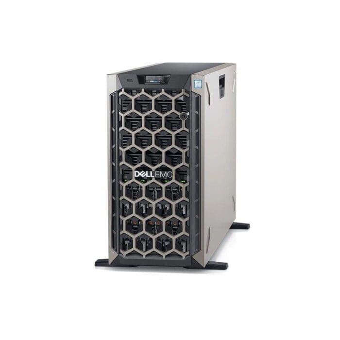 Dell 5U T640 5218/8G*1/600G SAS 10K*1/H330/DVD/750W*1/3.5-8 - Image 1