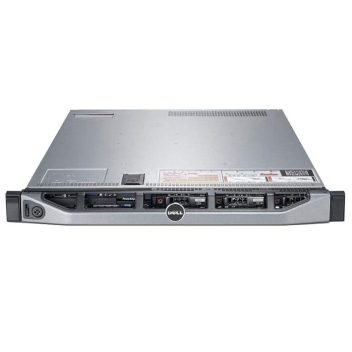 Dell PowerEdge R430 Xeon E5-2630 v4 16GB 1TB SAS Rack Server - Image 1