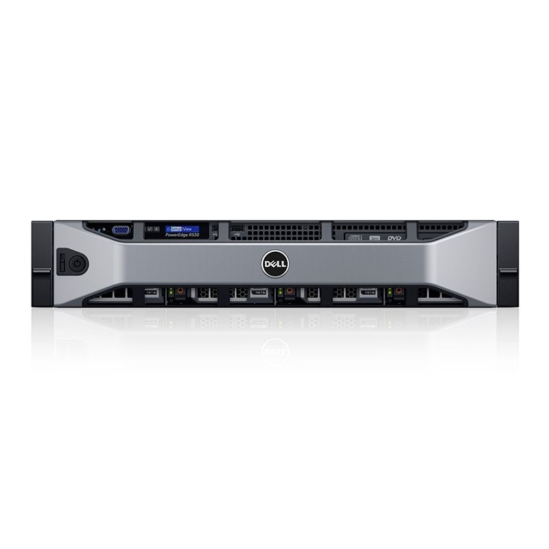 Dell-PowerEdge-R530-Xeon-E5-2620-v4-8GB-1TB-SAS-H330-Rack-Server_1 Dell PowerEdge R530 Xeon E5-2620 v4 8GB 1TB SAS H330 Rack Server - Image 1