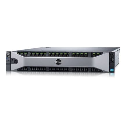 Dell PowerEdge R730xd Xeon E5-2630 v4 8GB 2TB SAS H330 Rack Server