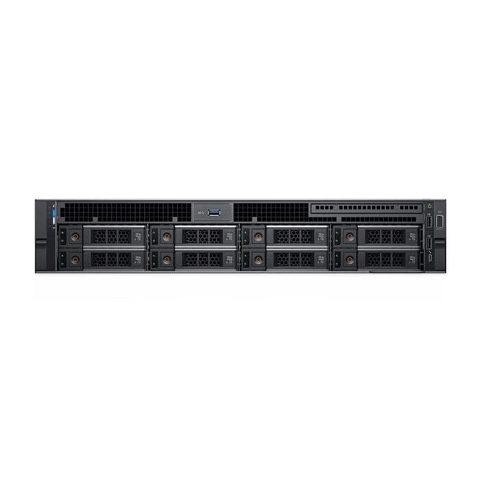 Dell PowerEdge R740 4210/8G/600G SAS 10K/H330/DVD/495W/3.5-8 Server - Image 2