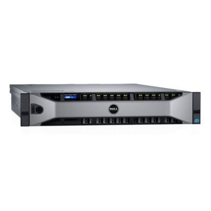 Dell PowerEdge R830 Dual Xeon E5-4640 v4*2/ 64GB (4*16G) 600GB 2.5 SAS H330 Rack Server
