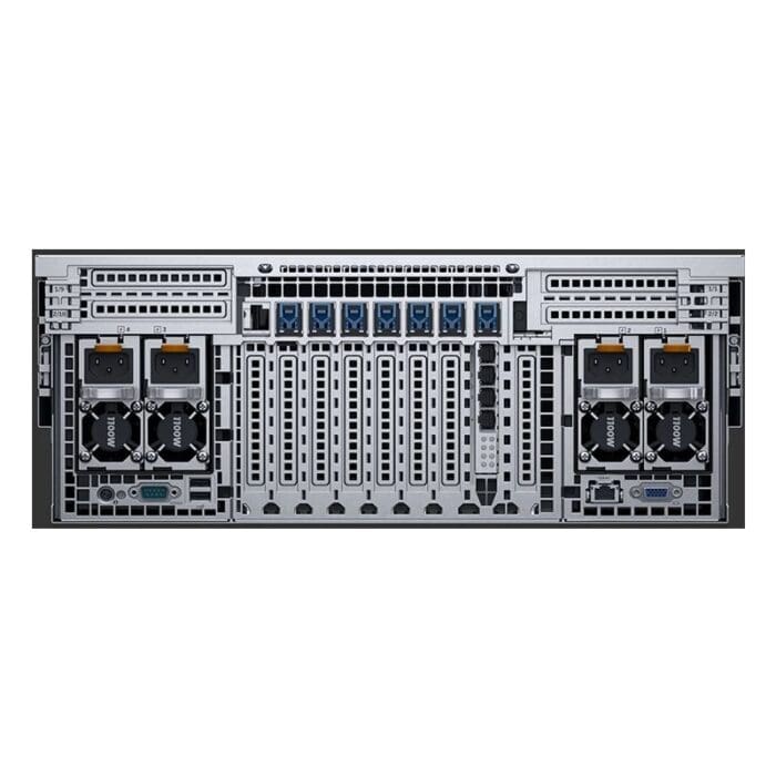 Dell PowerEdge R930 Dual Xeon E7-4830 v4*2/ 128GB (8*16G) 1.2TB SAS H730P Rack Server - Image 3