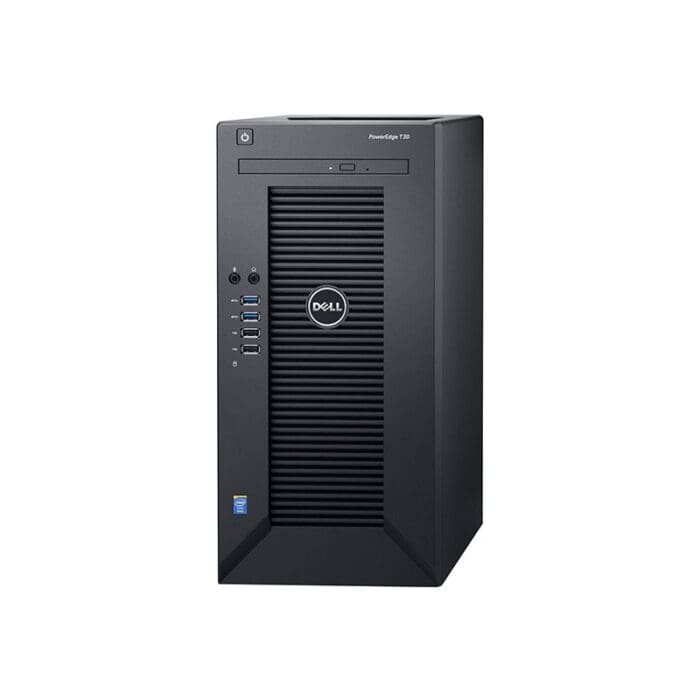 Dell PowerEdge T30 Pentium G4400 4GB 1TB SATA Tower Server - Image 1