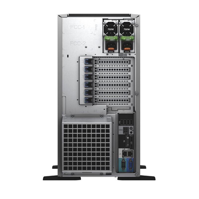 Dell-PowerEdge-T430-Xeon-E5-2620-v4-8GB-2TB-SAS-H330-Tower-Server_2 Dell PowerEdge T430 Xeon E5-2620 v4 8GB 2TB SAS H330 Tower Server - Image 2