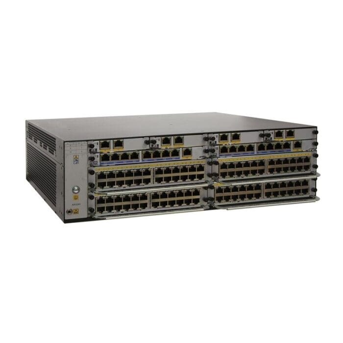 Huawei AR3260 with 2*SRU100E, 2*AC Power (AR3260-2X100E-AC) - Image 1