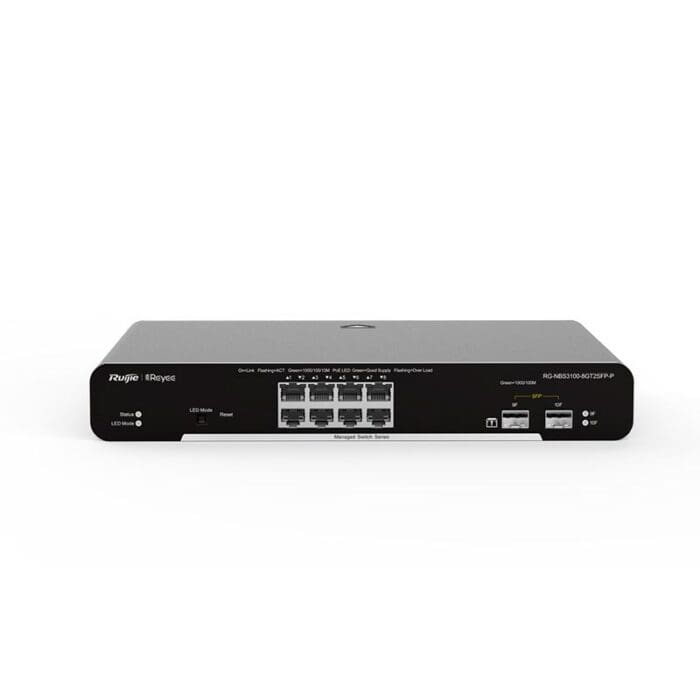 RG-NBS3100-8GT2SFP - Image 1
