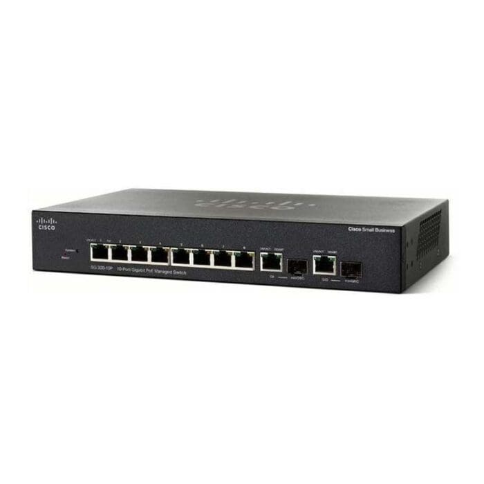 SG300-10P - Image 1