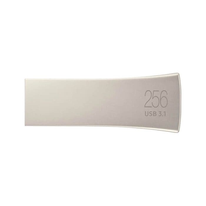 Samsung Flash Drive Silver MUF-256BE3 (MOQ 10pcs) - Image 1